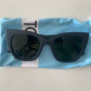 TOMS TRAVELER Sydney Matte Black